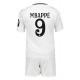 Real Madrid Kylian Mbappe #9 Barnkläder Hemma matchtröja till baby 2024-25 Kortärmad (+ Korta byxor) Billigt
